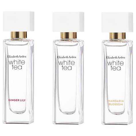 elizabeth arden white tea mini set